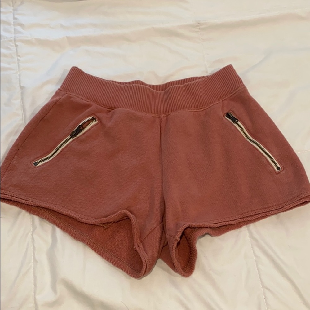 Soft shorts